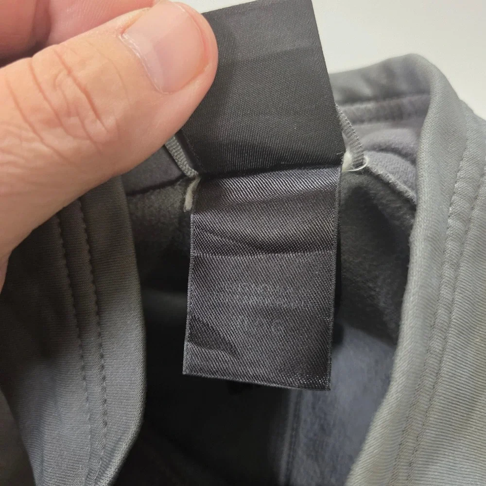 The North Face measurements chest